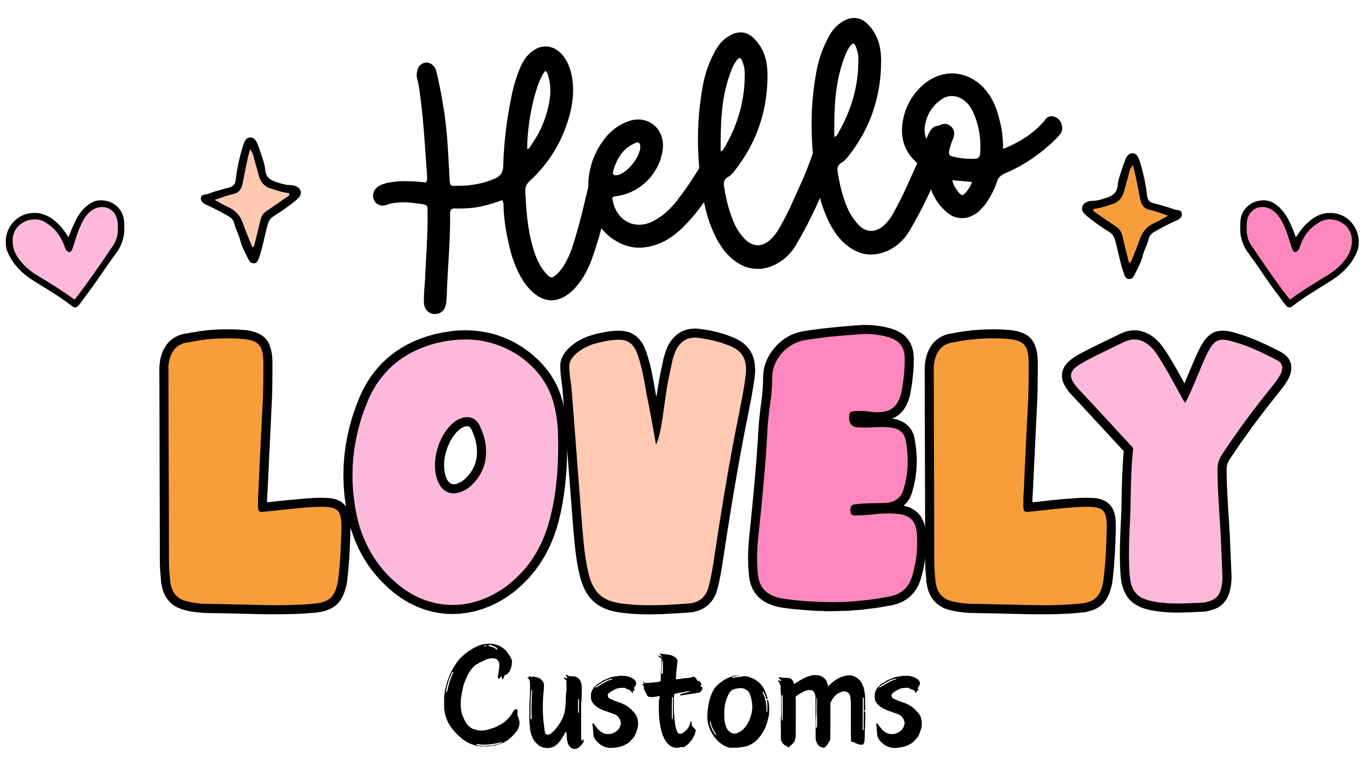 Custom Cups, Apparel, and More 💕 – Hello Lovely Customs